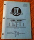 John Deere 6030 3010 3020 4010 4020 2020 820 + Tractor I&T Flat Rate Manual JD54