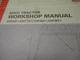 Kioti DK651 DK751 DK801 DK901 Tractor Workshop Repair Manual