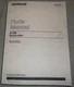 CAT CATERPILLAR 215B LC EXCAVATOR PARTS MANUAL BOOK S/N 9YB00001-UP HEBP1487