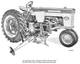 184 McCormick IH Farmall Super A Runner Planter Manual Cub 130 140 Tractor 1pt