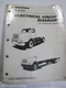 INTERNATIONAL 1000- 4000 7000 8000 TRUCK ELECTRICAL CIRCUIT DIAGRAMS MANUAL 1989