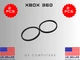 Belt Drive Repair Part for Samsung SDG-605 Xbox Original Rubber Band Replacement