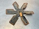 White 2-135 Tractor Fan
