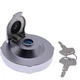 Locking Fuel Cap W/Key for Kobelco 50SR-3 50SR-5 SK20SR-3 SK27SR-3 SK27SR-3 PV10