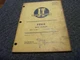 Ford 6000 Series Commander 6000 Tractor Shop Service Repair Manual xz