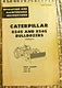 Caterpillar 834S 824C Bulldozers Operations Maintenance Instruction Manual