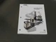 Crown GPC 3000 Series Low Level Order Picker Parts Manual Catalog Book