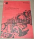 CUMMINS V-378 SERIES ENGINE PARTS MANUAL BOOK CATALOG