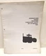 USED SET UP MANUAL FOR VERSATILE 835 855 875 895 935 950 TRACTORS TS2055