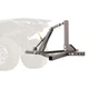 Guide Gear ATV Implement Lift System 2" Receiver ATV/UTV Hitch 14-Gauge Steel