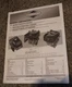 BRIGGS & STRATTON QUANTUM 120000 MODEL SEIES OPERATING & MAINTENANCE INSTRUCTION