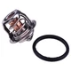 Thermostat E5800-73011 for Kioti Tractor CK27 CK25 CK30 CK35 DK40DK55 LK3054