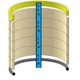 2438U1106R200 Boom Cylinder Seal Kit Fits Kobelco SK200 III