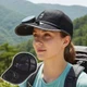 Fan Cooling Baseball Hat Solar Sport Caps Summer Camping Hiking Travel Hat