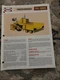 Blaw Knox PF-180H Paver Finisher Brochure FCCA25