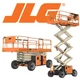 JLG Scissor Lifts OWNERS PARTS SERVICE Manuals Schematics IPLs - MANY MODELS