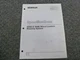 Caterpillar CAT 966D 966E Wheel Loader Steering System Specifications Manual