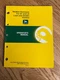 John Deere Weather Enclosure Installation /Operator's Manual OMTY24882 L9