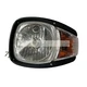 Right LED Headlight Assembly 7164374 For Bobcat TL360 TL470 V417 T3571 T35100