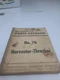 Original McCormick ~ No. 76 Harvester Thresher ~ Parts Catalog Manual HT-29