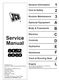 8052, 8060 JCB Mini Excavator Service Repair Shop Manual 9803/9290 PDF USB