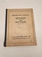 USED ALLIS CHALMERS DEALERS PARTS CATALOG ROTO-BALER & BALE LOADER 2/62 D-1