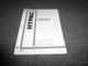 HYPAC C850B & C852B Compactor Parts Catalog Manual Book P/N 0852405 xz