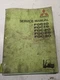 MITSUBISHI FORK LIFT TRUCK SERVICE MANUAL REPAIR SHOP BOOK FGC 10 15 20 25 30