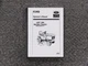 Ford New Holland LGT 18H  9801811 Garden Tractor Owner Operator User Manual