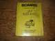 Bomag BW100AD-2 BW120AD-2 Tandem Vibratory Roller Shop Service Repair Manual