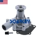Satoh S470 ST2340 S373D S2320 234 Beaver Tractor Mitsubishi Engine Water Pump