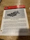 Vintage Massey Ferguson Mf 41 Unit Planter Product Information Manual