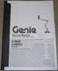 GENIE Z-45/25 /25J DC POWERED Z-BOOM AERIAL MAN-LIFT SERVICE SHOP REPAIR MANUAL