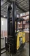 2020 Hyster #N45ZR2 Electric Reach Forklift 4500 Capacity