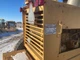 Galion T600B Radiator Support - Used | P/N AG73440