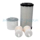 For Kubota Oil, Fuel, Air Filter Kit BX2680 BX2200D BX22D BX23D BX2660D