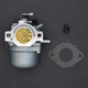 Carburetor For Craftsman 917.252500 Lawn Tractor (1999 & Before) With B&S Engine