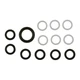 For Navistar 4900/3000RE 2005 Fuel Rail O-Ring Set | Black, White Assorted Sizes