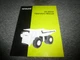 Hitachi EH3000 332ED Hauler Dump Truck Owner Operator Manual User Guide 10203 xz
