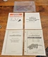 Brillion Field Commander Cultivator Packet Repair Parts Catalog Operators Manual