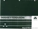 Massey Ferguson 1240 Compact Tractor Parts Manual : JS-MH-P-MF1240