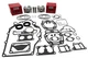 REBUILD KIT TWO .020" OVERSIZE PISTON & GASKET SET FITS KAWASAKI FD620D, FD621D