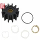 Ford Engine Flexible Impeller Kit 2400 2722 2401E 2701E 2704E 2704ET Marine