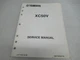 2006 Yamaha XC50V OEM Factory Service Manual P/N LIT-11616-19-49
