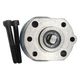 Gear Pump Assembly 455101320171 for Toyota Forklift 7FB10 7FB15 7FB25