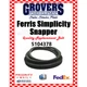 Ferris Replacement Drive Belt 5104378 & 84003255 Fits IS3200 ISX3300 SRSZ2 SRSZ3