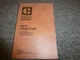 Caterpillar Cat D6C Powershift Crawler Tractor 3306 Engine Parts Catalog Manual