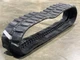 Rubber Track - 400x72.5x74 - 16" - Fits Gehl 502 503Z 602 603 GE502 GE602
