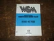 Kubota AT60 AT70SE Walk Behind Tiller Shop Service Repair Manual xz