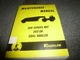 Euclid 300 NDT 302 CH Coal Hauler 322 323 NDT Maintenance Operator Manual xz